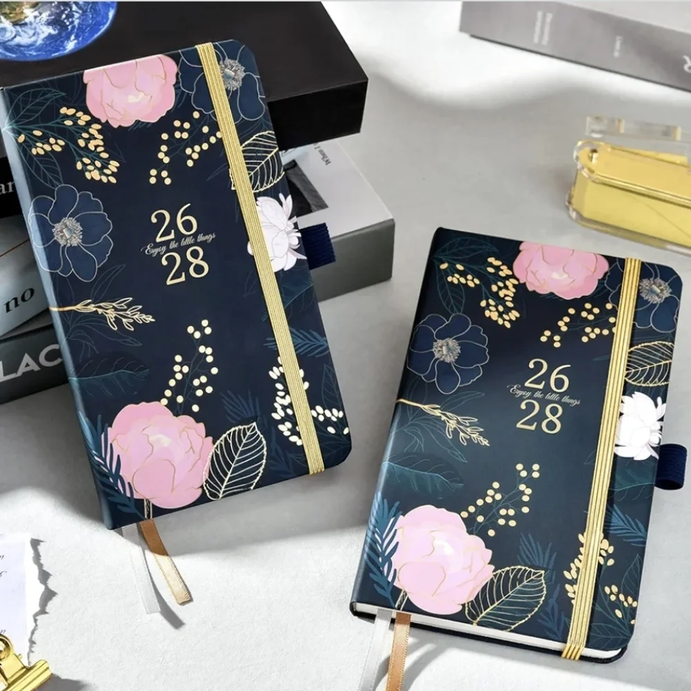 3 Year (2026, 2027, 2028) Planner Agenda Book NEW